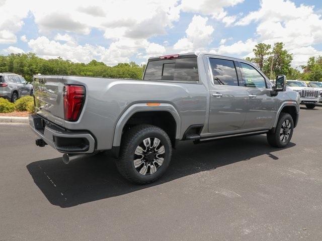 new 2025 GMC Sierra 2500 car, priced at $91,494