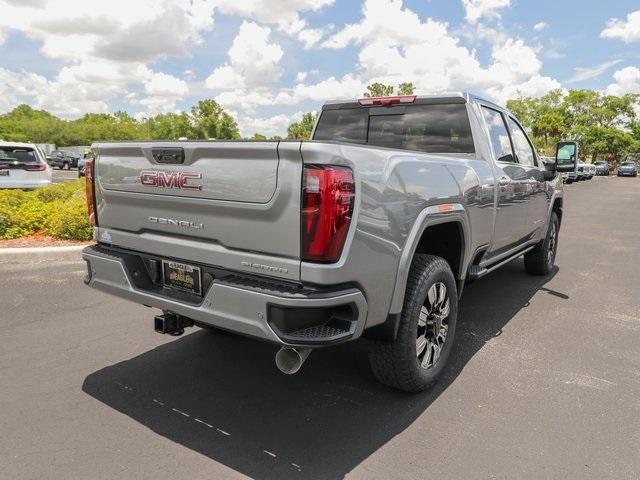 new 2025 GMC Sierra 2500 car, priced at $91,494