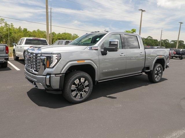 new 2025 GMC Sierra 2500 car, priced at $91,494