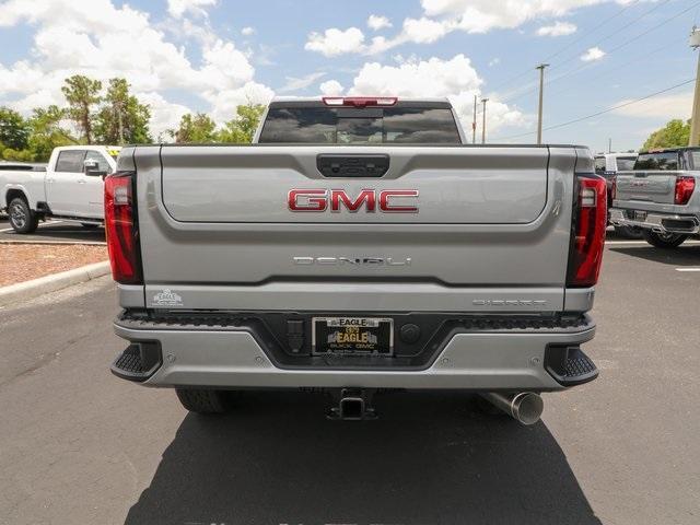 new 2025 GMC Sierra 2500 car, priced at $91,494