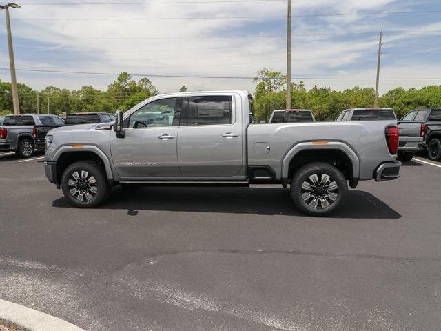 new 2025 GMC Sierra 2500 car, priced at $91,494