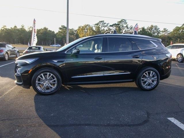 used 2023 Buick Enclave car, priced at $35,620