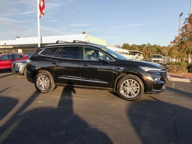 used 2023 Buick Enclave car, priced at $35,620