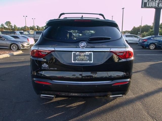 used 2023 Buick Enclave car, priced at $35,620