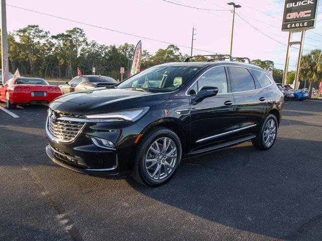 used 2023 Buick Enclave car, priced at $35,620