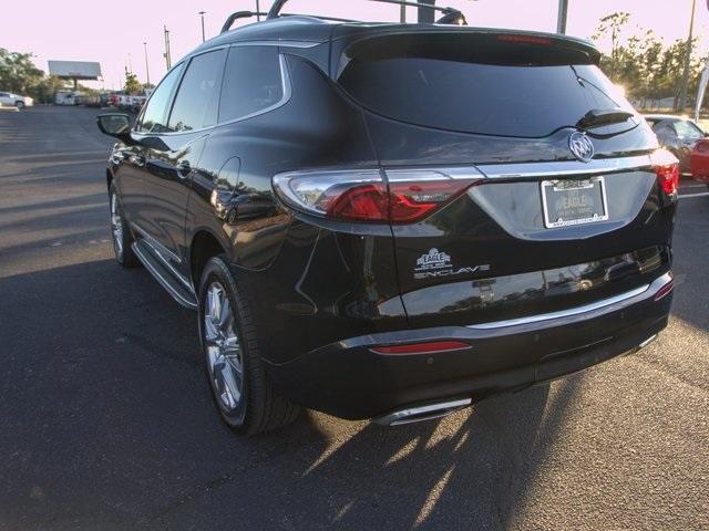 used 2023 Buick Enclave car, priced at $35,620