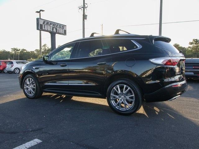 used 2023 Buick Enclave car, priced at $35,620