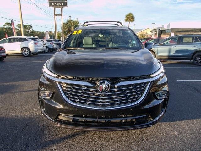 used 2023 Buick Enclave car, priced at $35,620