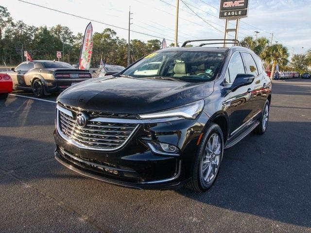 used 2023 Buick Enclave car, priced at $35,620