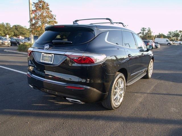 used 2023 Buick Enclave car, priced at $35,620