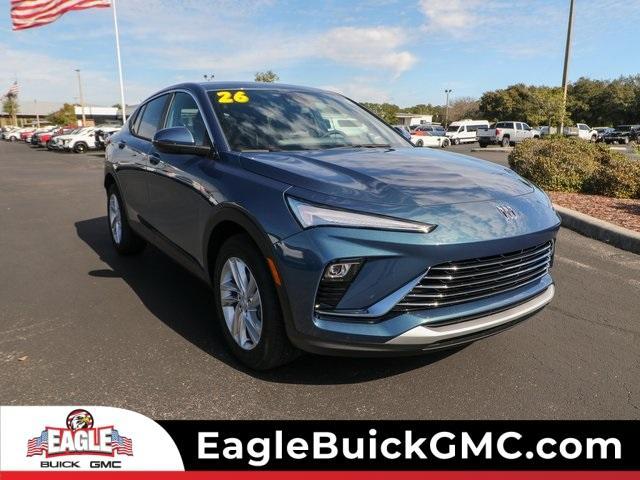 new 2026 Buick Envista car, priced at $28,425