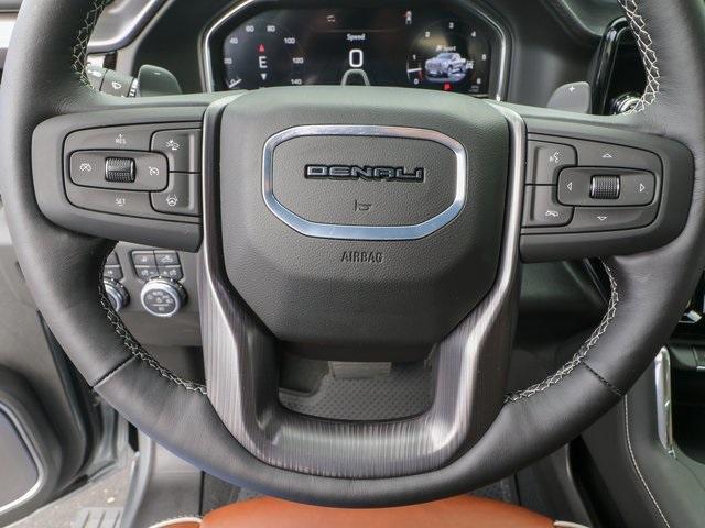 new 2025 GMC Sierra 1500 car, priced at $80,304