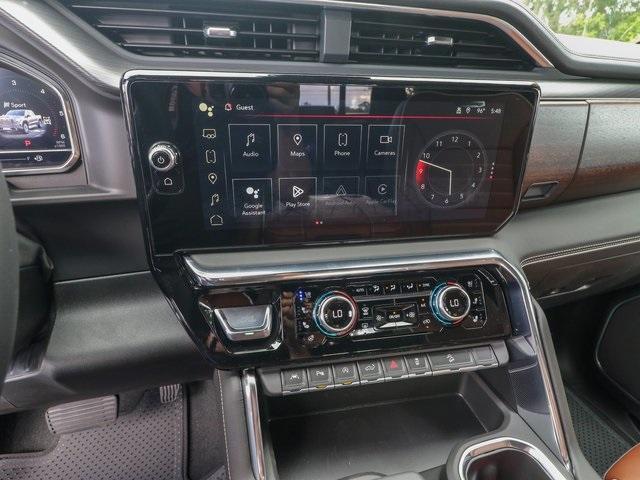 new 2025 GMC Sierra 1500 car, priced at $80,304