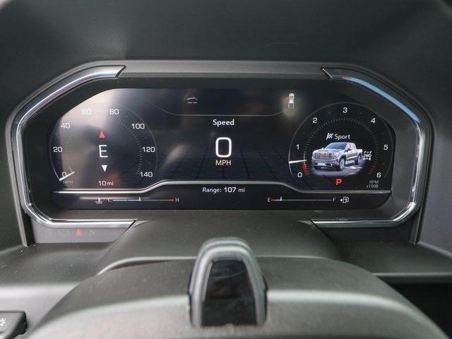 new 2025 GMC Sierra 1500 car, priced at $80,304