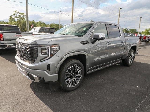 new 2025 GMC Sierra 1500 car, priced at $80,304