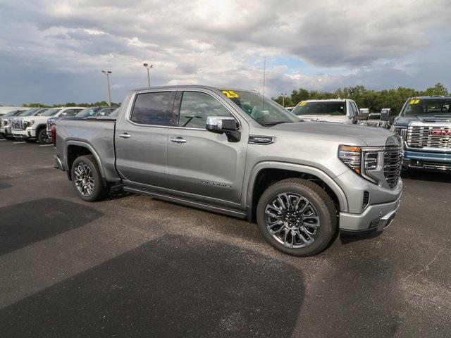 new 2025 GMC Sierra 1500 car, priced at $80,304
