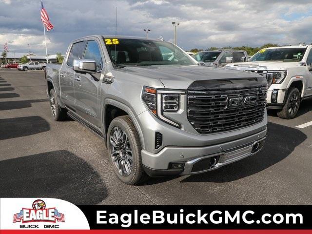 new 2025 GMC Sierra 1500 car, priced at $80,304