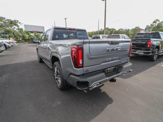 new 2025 GMC Sierra 1500 car, priced at $80,304