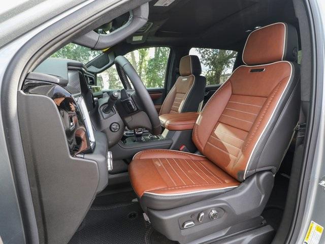 new 2025 GMC Sierra 1500 car, priced at $80,304