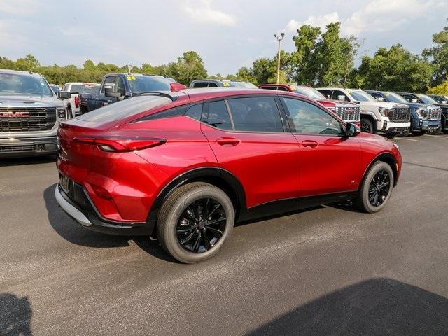 new 2025 Buick Envista car, priced at $27,880