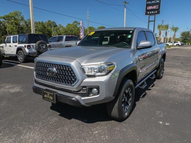 used 2019 Toyota Tacoma car, priced at $28,920