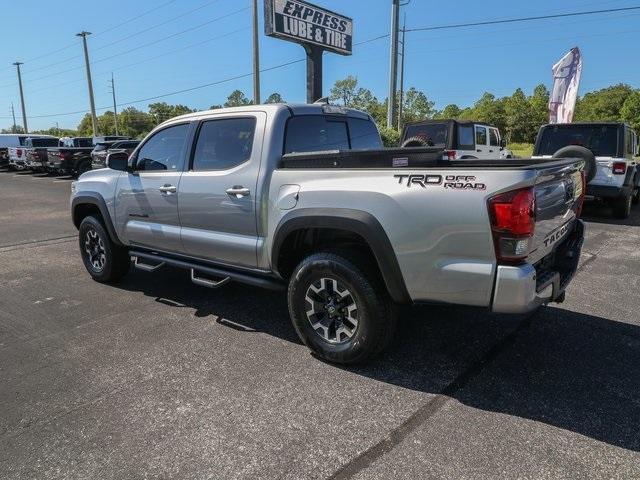 used 2019 Toyota Tacoma car, priced at $28,920