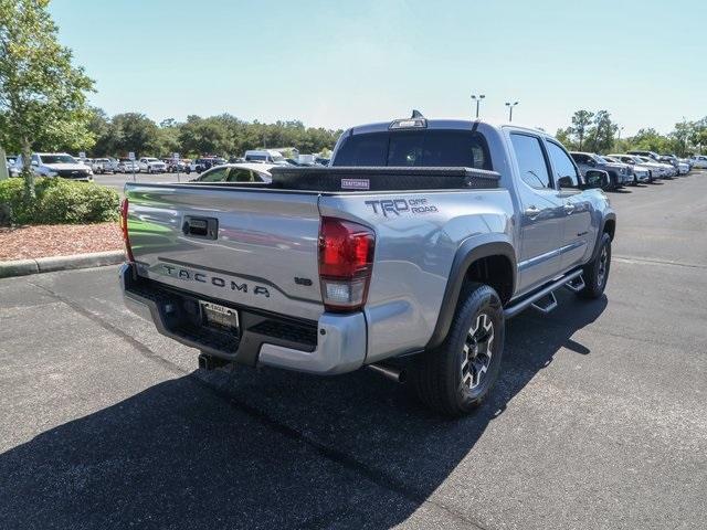 used 2019 Toyota Tacoma car, priced at $28,920