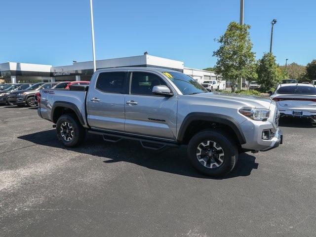 used 2019 Toyota Tacoma car, priced at $28,920