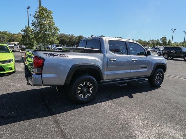 used 2019 Toyota Tacoma car, priced at $28,920