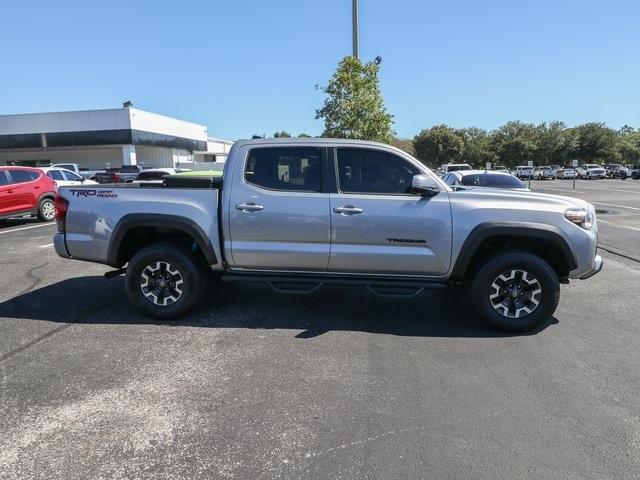 used 2019 Toyota Tacoma car, priced at $28,920