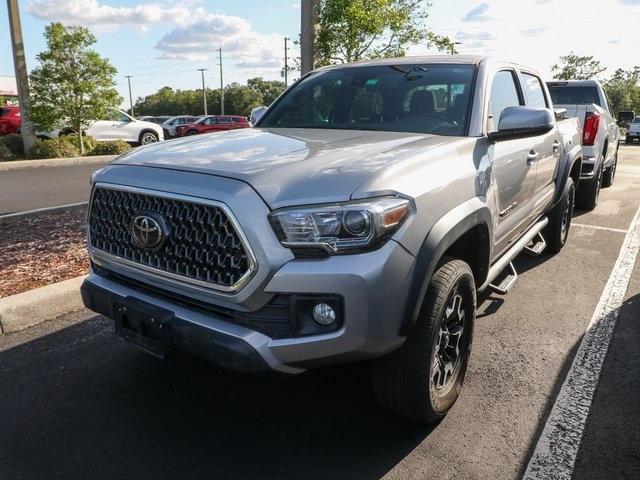 used 2019 Toyota Tacoma car, priced at $29,820