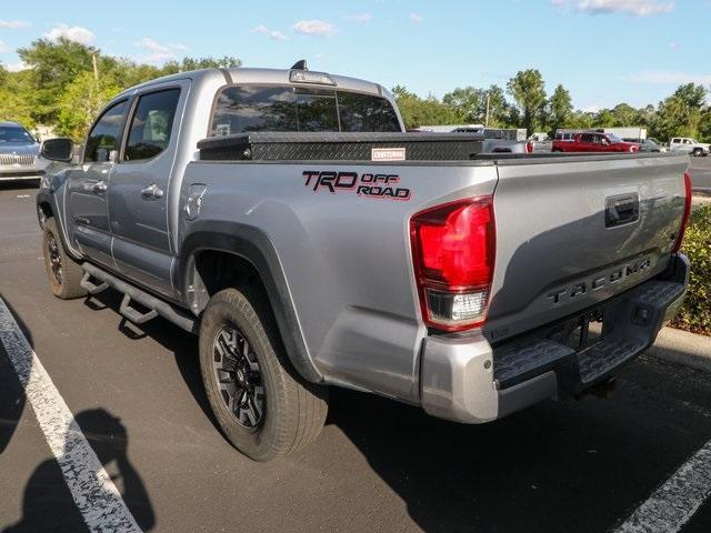 used 2019 Toyota Tacoma car, priced at $29,820