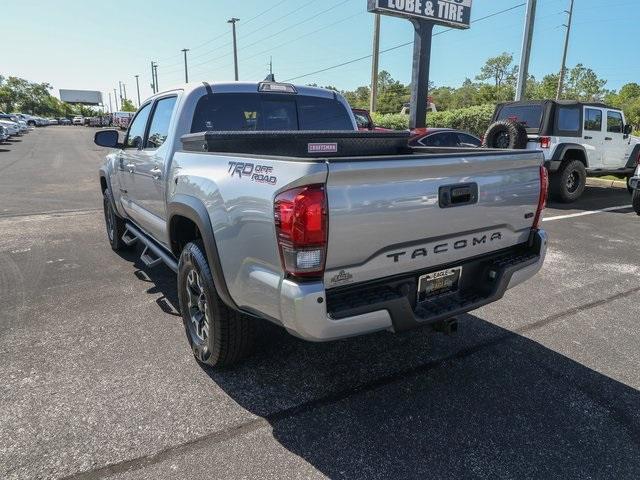used 2019 Toyota Tacoma car, priced at $28,920