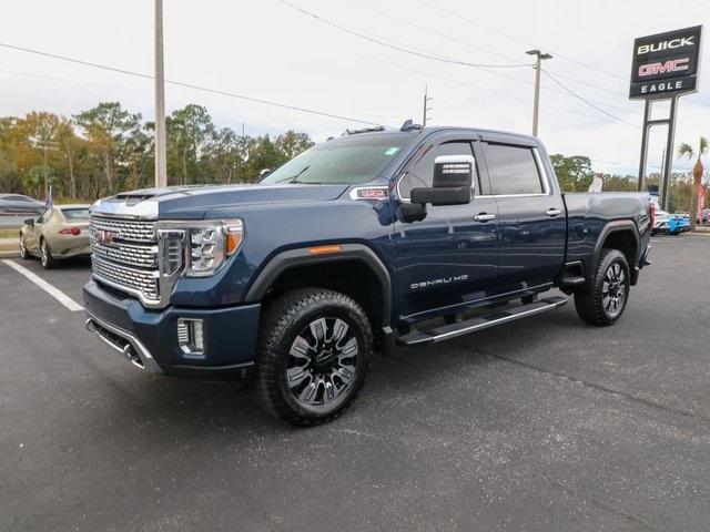 used 2020 GMC Sierra 2500 car, priced at $54,820