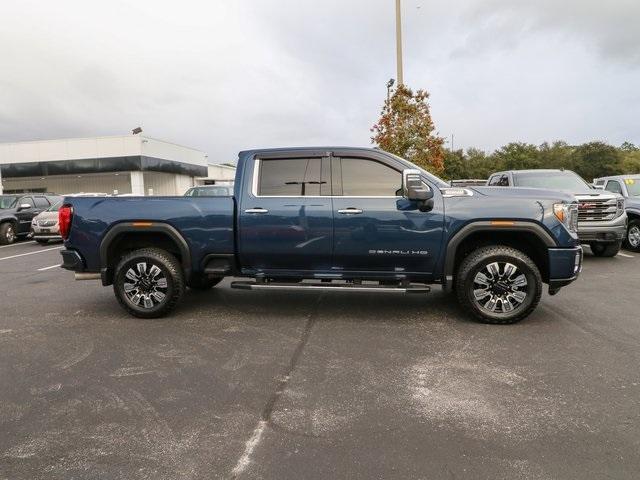 used 2020 GMC Sierra 2500 car, priced at $54,820