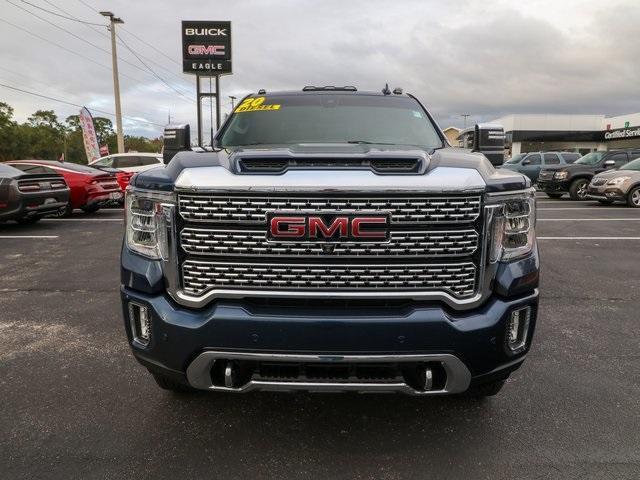 used 2020 GMC Sierra 2500 car, priced at $54,820