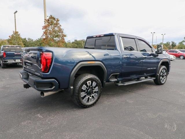 used 2020 GMC Sierra 2500 car, priced at $54,820