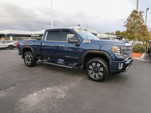 used 2020 GMC Sierra 2500 car, priced at $54,820