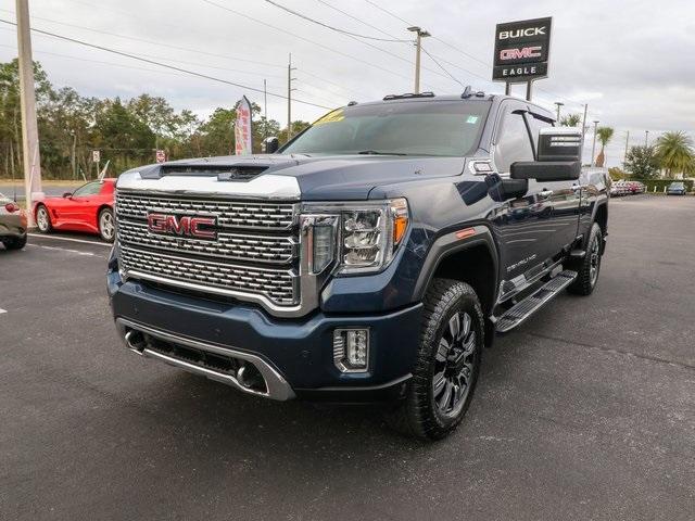 used 2020 GMC Sierra 2500 car, priced at $54,820