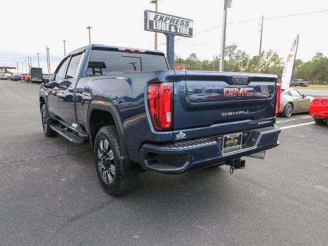 used 2020 GMC Sierra 2500 car, priced at $54,820