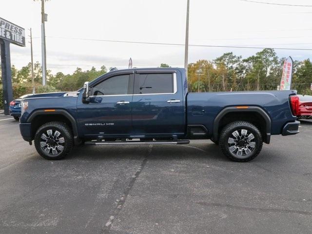 used 2020 GMC Sierra 2500 car, priced at $54,820