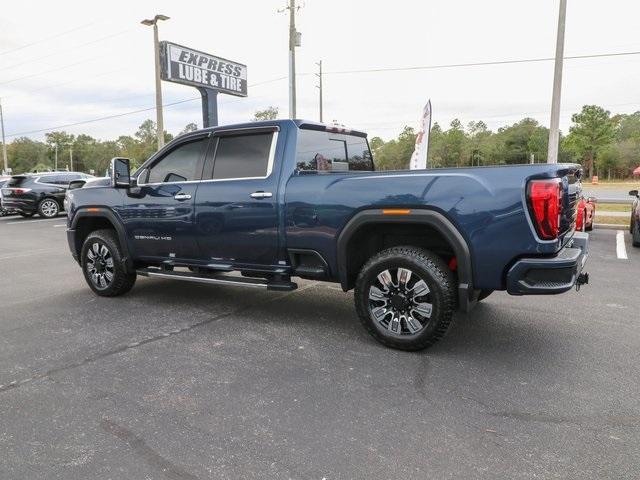 used 2020 GMC Sierra 2500 car, priced at $54,820