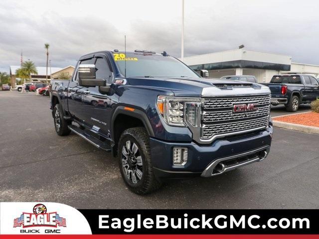 used 2020 GMC Sierra 2500 car, priced at $54,820