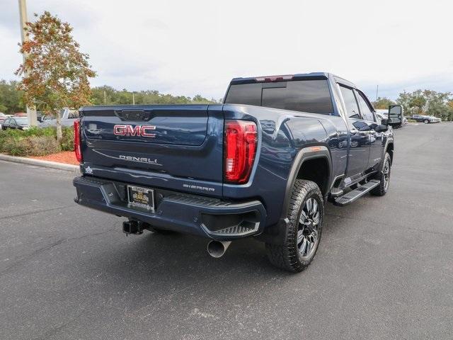 used 2020 GMC Sierra 2500 car, priced at $54,820