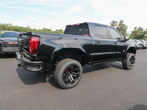 new 2025 GMC Sierra 1500 car