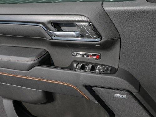 new 2025 GMC Sierra 1500 car
