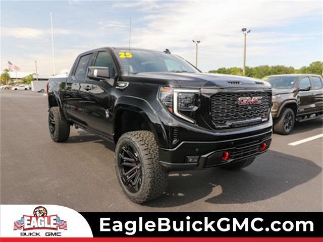 new 2025 GMC Sierra 1500 car