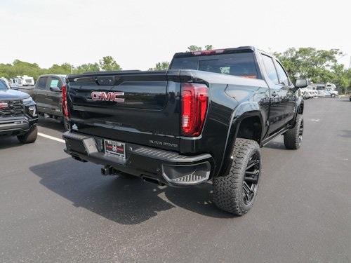 new 2025 GMC Sierra 1500 car