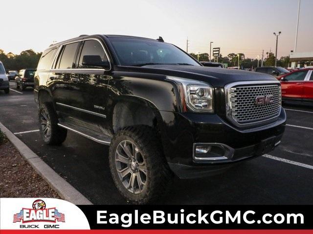 used 2015 GMC Yukon car, priced at $19,900