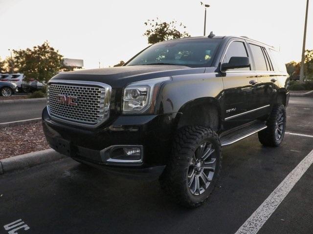 used 2015 GMC Yukon car, priced at $19,900